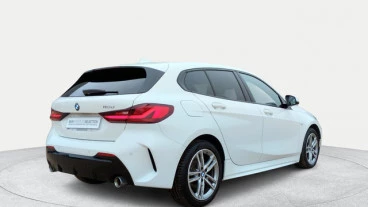 BMW Serie 1 118d