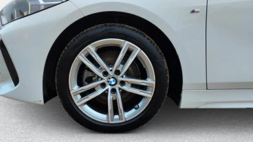 BMW Serie 1 118d