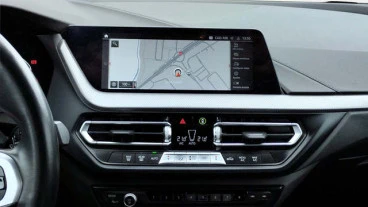 BMW Serie 1 118d