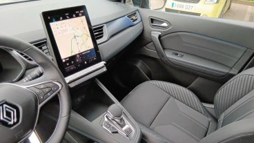 Renault Captur esprit Alpine E-Tech 105kW (145CV)