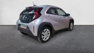 Toyota Aygo X Cross 1.0 VVT-I 72CV Play