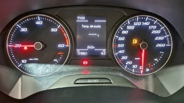 Seat Nuevo León ST 1.6 TDI 110cv St&Sp Style