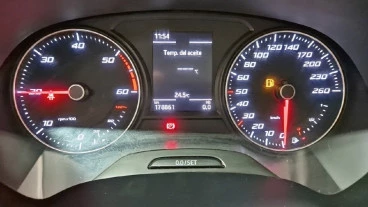Seat Leon ST 1.6 TDI 110cv St&Sp Style