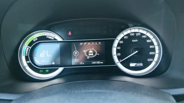 Kia Niro 1.6 GDi Híbrido 104kW (141CV) Drive