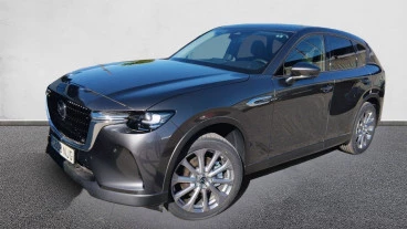 Mazda CX-60 e-Skyactiv PHEV AWD Exclusive-Line