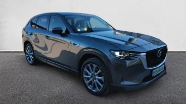 Mazda CX-60 e-Skyactiv PHEV AWD Exclusive-Line