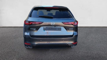 Mazda CX-60 e-Skyactiv PHEV AWD Exclusive-Line