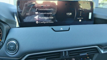 Mazda CX-60 e-Skyactiv PHEV AWD Exclusive-Line