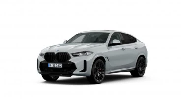 BMW X6 XDRIVE40D M SPORT