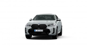 BMW X6 XDRIVE40D M SPORT
