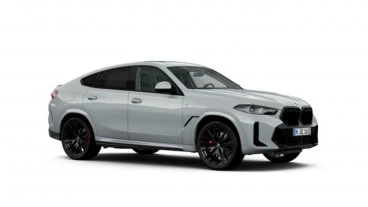 BMW X6 XDRIVE40D M SPORT