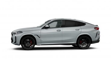 BMW X6 XDRIVE40D M SPORT