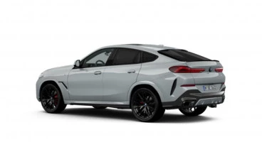 BMW X6 XDRIVE40D M SPORT