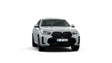 BMW X6 XDRIVE40D M SPORT