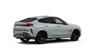 BMW X6 XDRIVE40D M SPORT