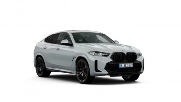 BMW X6 XDRIVE40D M SPORT