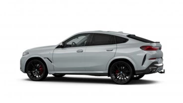BMW X6 XDRIVE40D M SPORT