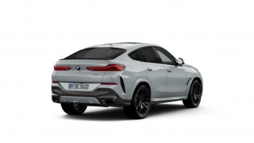 BMW X6 XDRIVE40D M SPORT