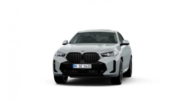 BMW X6 xDrive40d M Sport