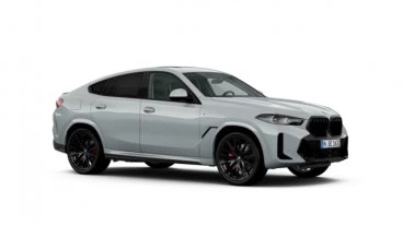 BMW X6 xDrive40d M Sport