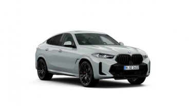 BMW X6 xDrive40d M Sport