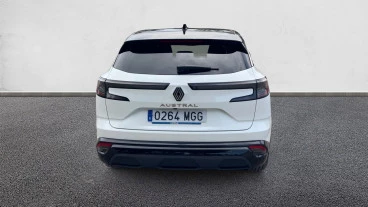Renault Austral Techno Mild Hybrid 103kW (140CV)