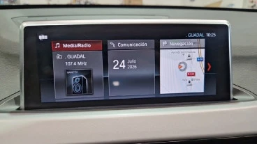 BMW X1 sDrive18dA Corporate