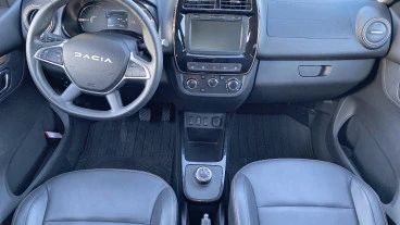 Dacia Spring Extreme Electric 48kW (65CV)