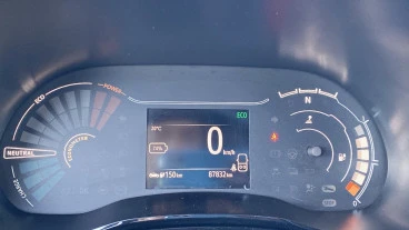 Dacia Spring Extreme Electric 48kW (65CV)