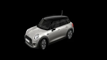 MINI COOPER 5 PUERTAS