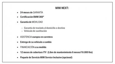 MINI Cooper C