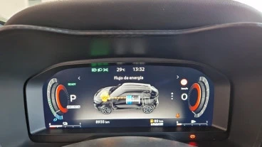 Nissan Juke 1.6 Hybrid 105kW (145CV) Tekna