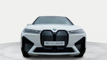 BMW iX xDrive40
