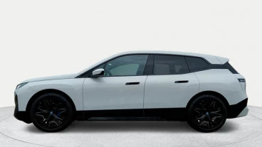 BMW iX xDrive40