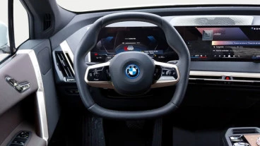 BMW iX xDrive40
