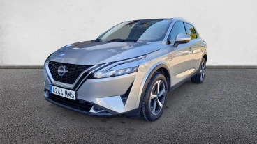 Nissan Qashqai DIG-T 103kW N-Connecta