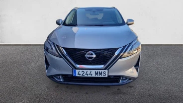 Nissan Qashqai DIG-T 103kW N-Connecta