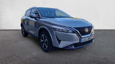 Nissan Qashqai DIG-T 103kW N-Connecta