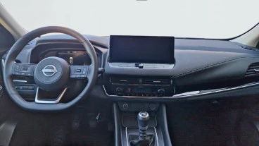 Nissan Qashqai DIG-T 103kW N-Connecta