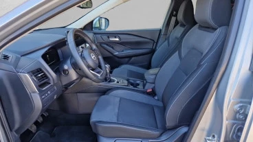 Nissan Qashqai DIG-T 103kW N-Connecta