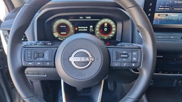 Nissan Qashqai DIG-T 103kW N-Connecta