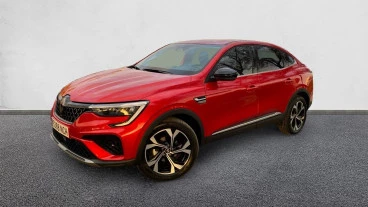 Renault Arkana Techno TCe 103kW(140CV) EDC mild hybrid