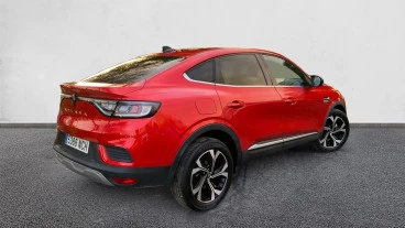 Renault Arkana Techno TCe 103kW(140CV) EDC mild hybrid