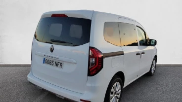 Renault Kangoo Combi Authentic 1.5 blue dCi 70kw (95cv)