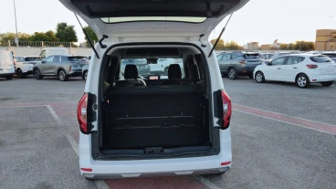 Renault Kangoo Combi Authentic 1.5 blue dCi 70kw (95cv)