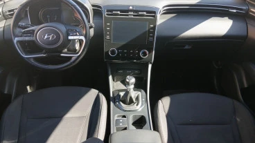 Hyundai Tucson 1.6 TGDI 110kW (150CV) Klass Safe