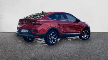 Renault Arkana Techno TCe 103kW(140CV) EDC mild hybrid