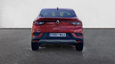 Renault Arkana Techno TCe 103kW(140CV) EDC mild hybrid