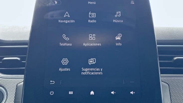 Renault Arkana Techno TCe 103kW(140CV) EDC mild hybrid