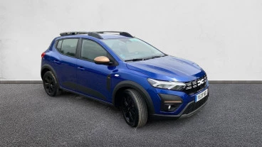 Dacia Sandero Stepway Extreme Go 74kW (100CV) ECO-G